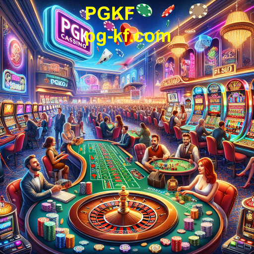 Explorando Ofertas de Bônus no PGKF: Maximização de Ganhos em Jogos Online