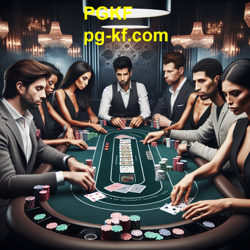 O PGKF fornece uma ampla gama de jogos de apostas e cassino online, focando na diversão e na segurança dos jogadores.