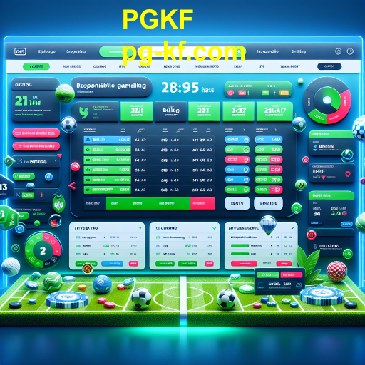 Apostas Esportivas no PGKF: Uma Rampa para o Sucesso nas Apostas Online