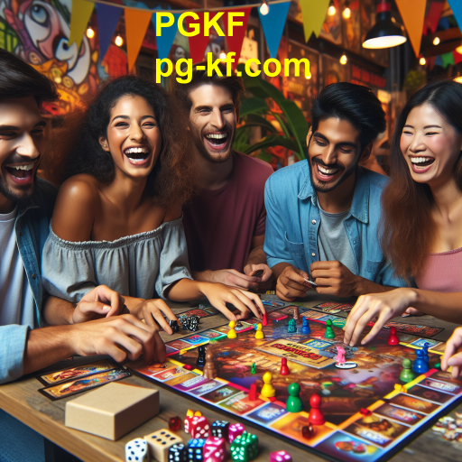 A Magia dos Jogos de Mesa: Conectando Pessoas em Torno de Uma Mesa