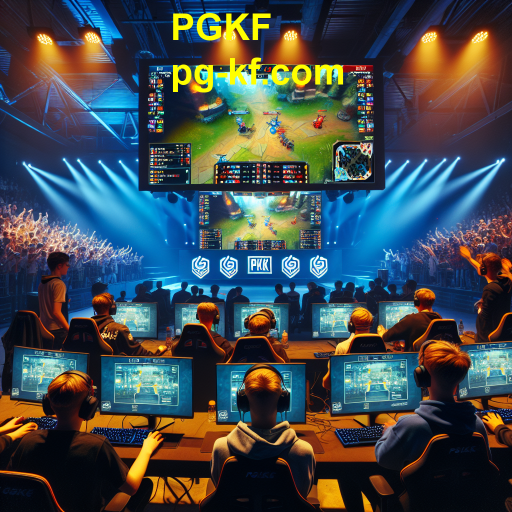 A Ascensão dos Torneios de Jogos nos eSports