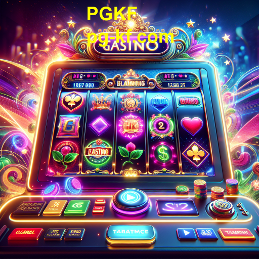 Explorando o Mundo dos Vídeo Slots no PGKF